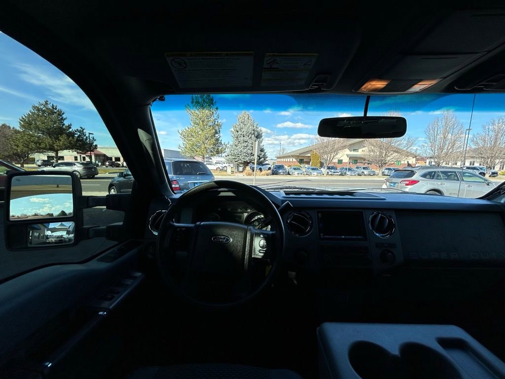 Used 2011 Ford F250 XLT w/ XLT Appearance Pkg image 15