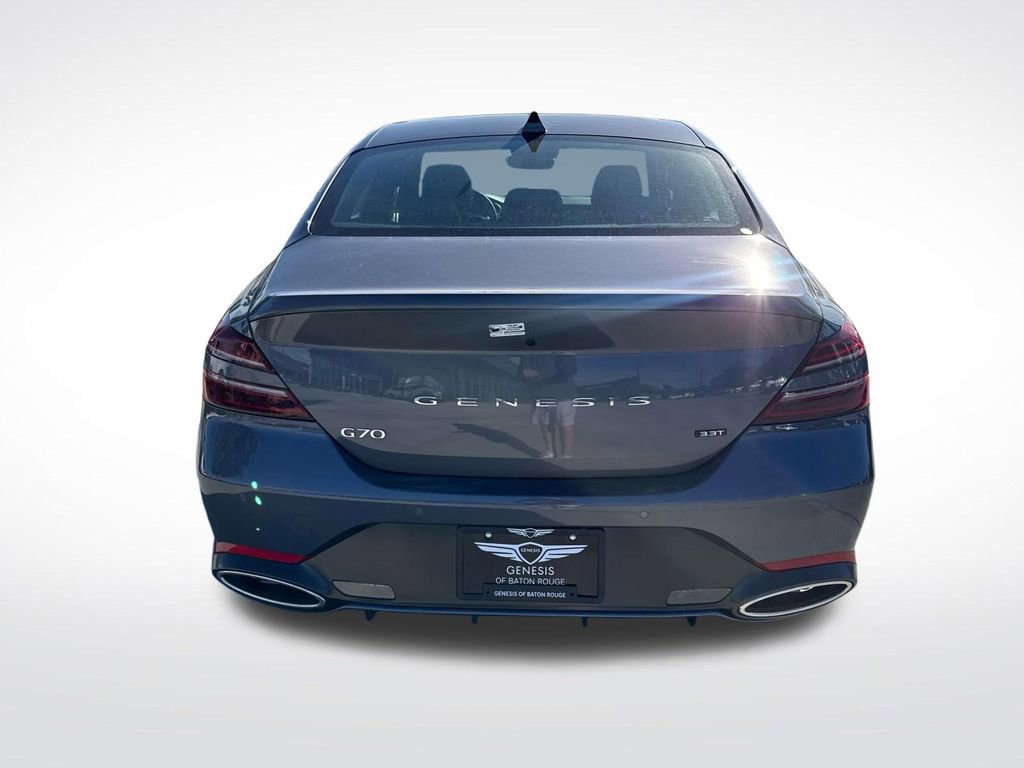 New 2026 Genesis G70 3.3T Prestige RWD image 8