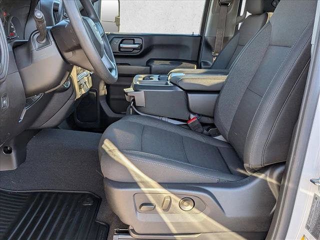 New 2026 Chevrolet Silverado 2500 Custom w/ Custom Value Package image 4