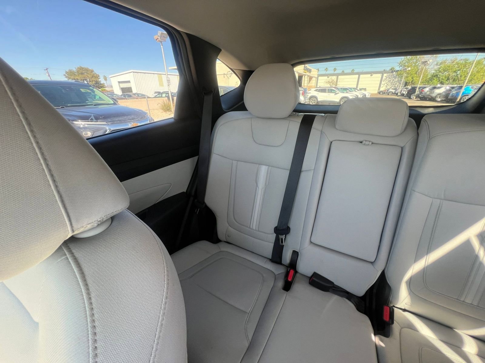 Used 2025 Hyundai Tucson SEL image 40