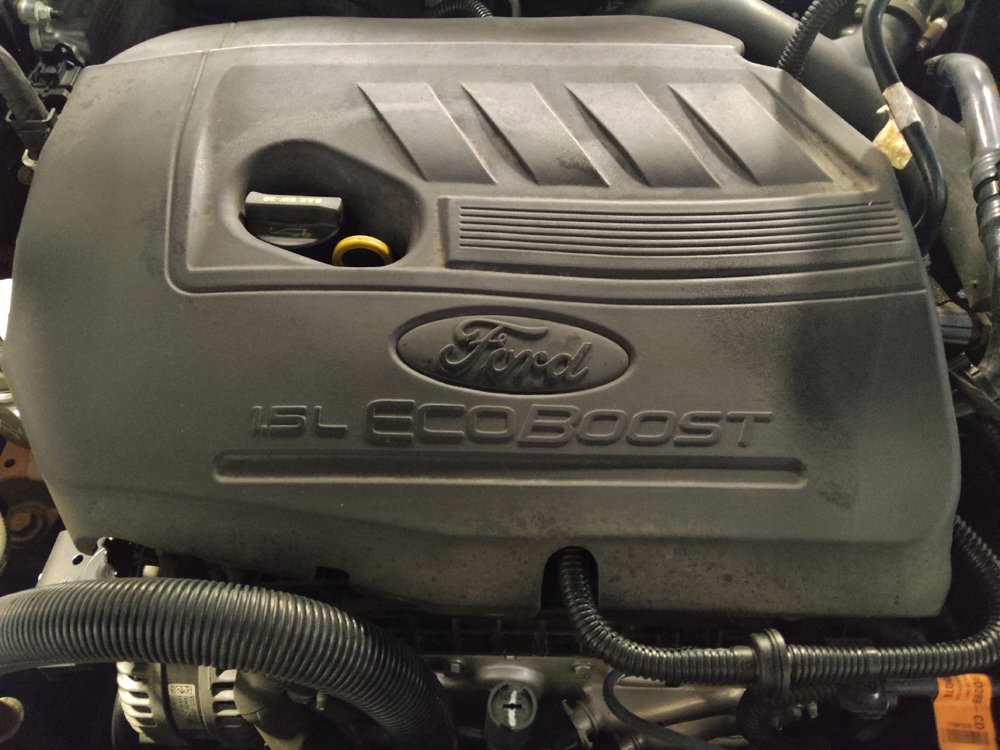 Used 2017 Ford Fusion SE w/ Fusion SE Technology Package image 30