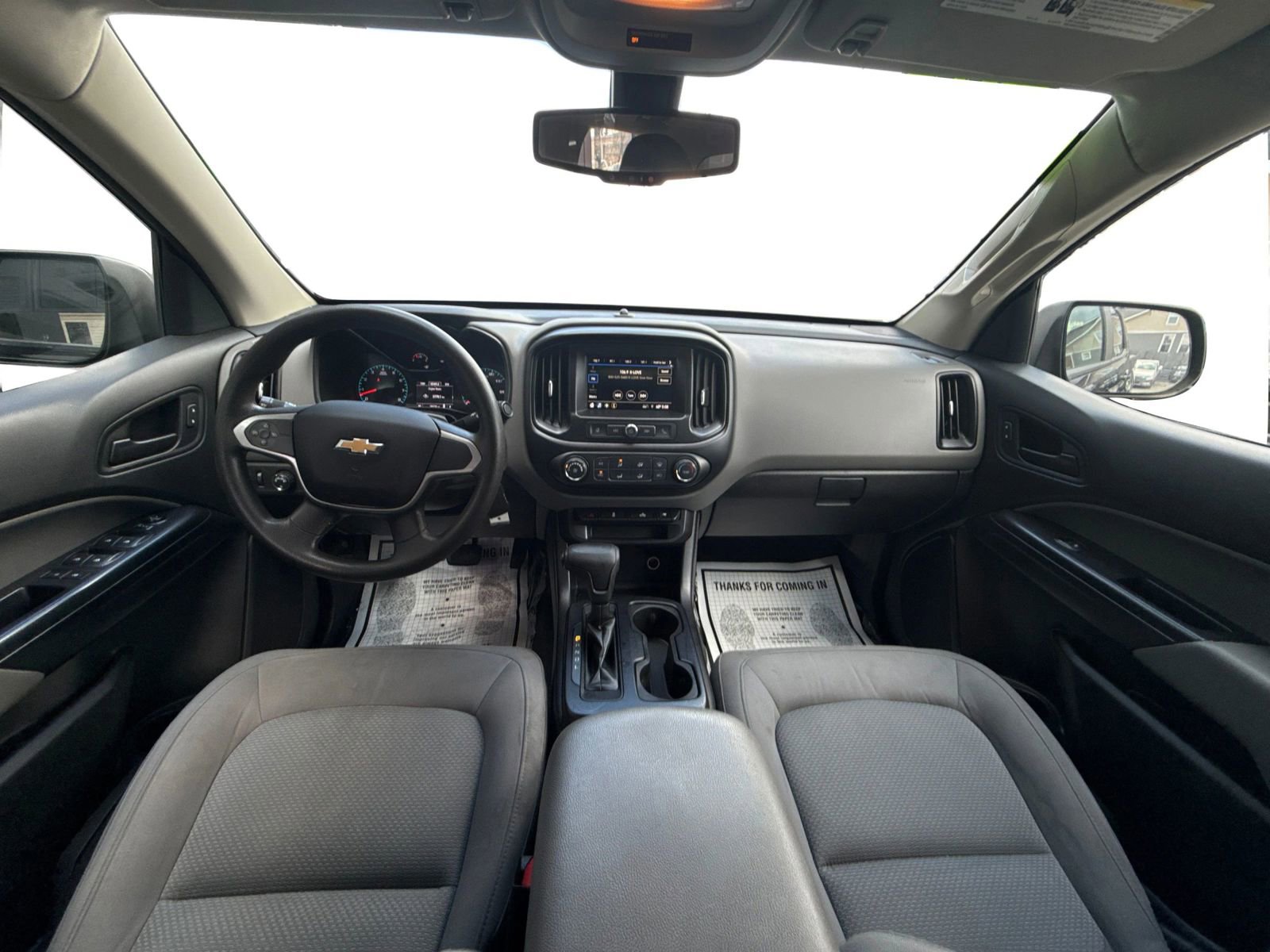 Used 2019 Chevrolet Colorado W/T w/ Custom Special Edition image 22