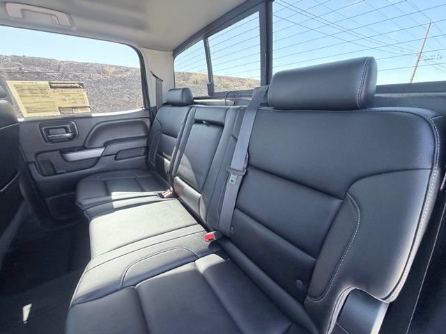 Used 2018 Chevrolet Silverado 3500 LTZ w/ Duramax Plus Package AWD/4WD image 25