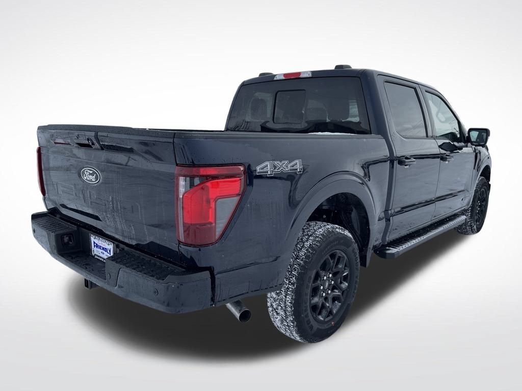 New 2026 Ford F150 XLT w/ Equipment Group 302A MID AWD/4WD image 5