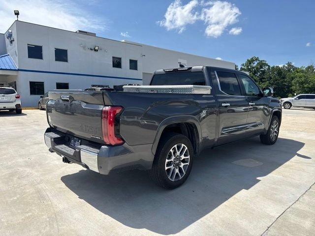 Used 2026 Toyota Tundra 1794 Edition AWD/4WD image 10