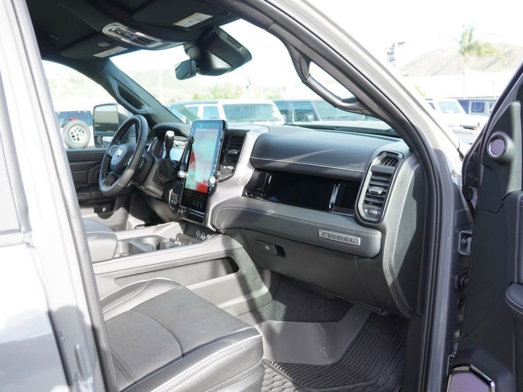 New 2026 RAM 2500 Rebel w/ Rebel Level 2 Equipment Group image 22