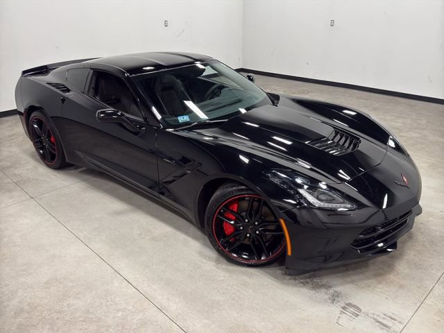 Used 2016 Chevrolet Corvette Stingray Coupe w/ 3LT Preferred Equipment Group RWD image 37