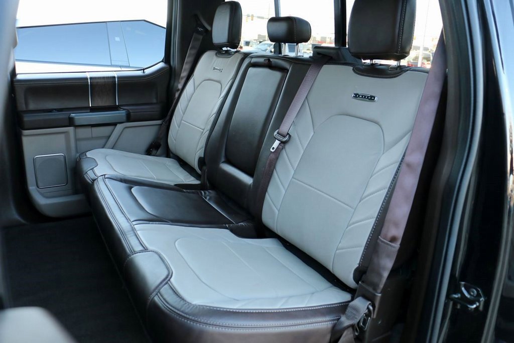 Used 2020 Ford F150 Limited w/ Trailer Tow Package image 23