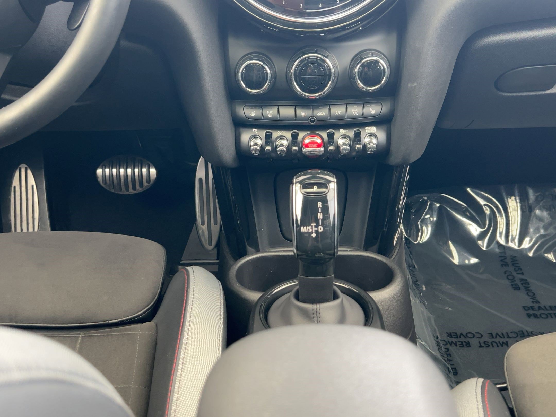 Used 2023 MINI Cooper John Cooper Works w/ Driver Assistance Package image 17