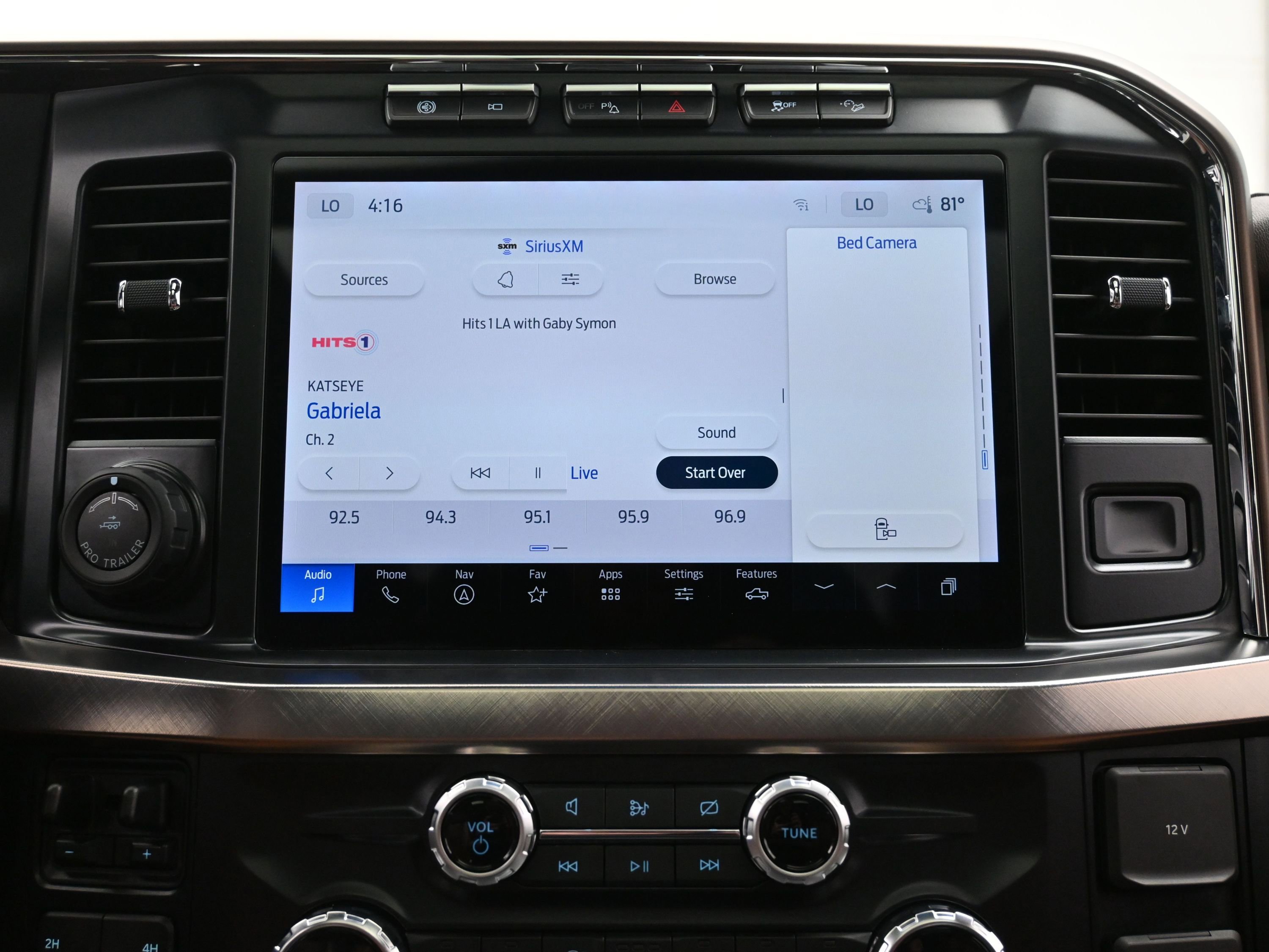 Used 2024 Ford F450 King Ranch w/ FX4 Off-Road Package image 34