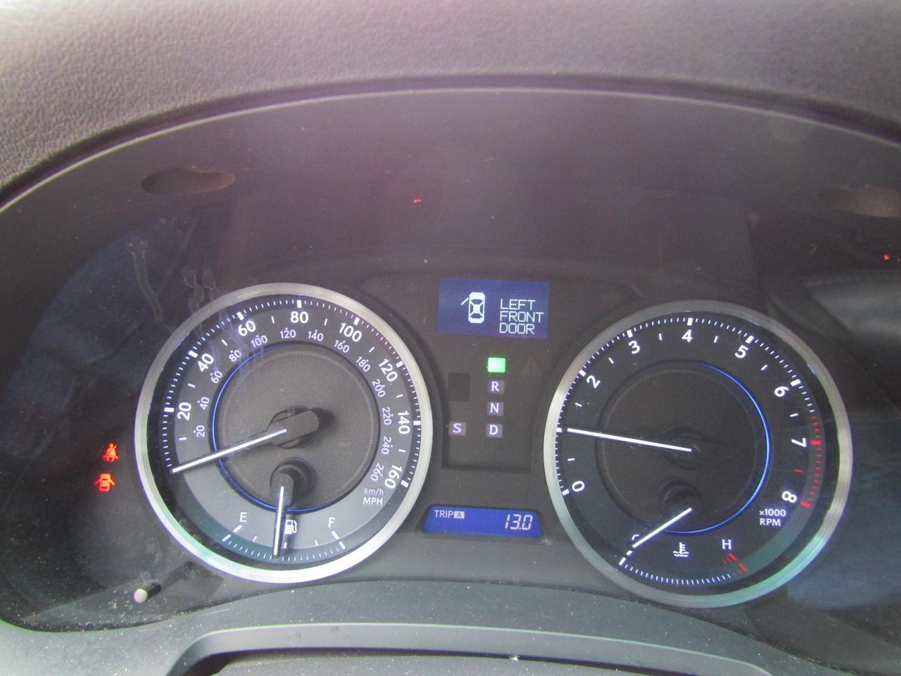 Used 2012 Lexus IS 250 w/ Premium Pkg Value Edition RWD image 15