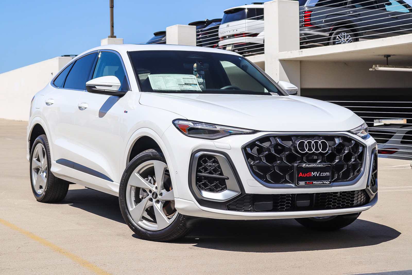 New 2026 Audi Q5 Premium Plus