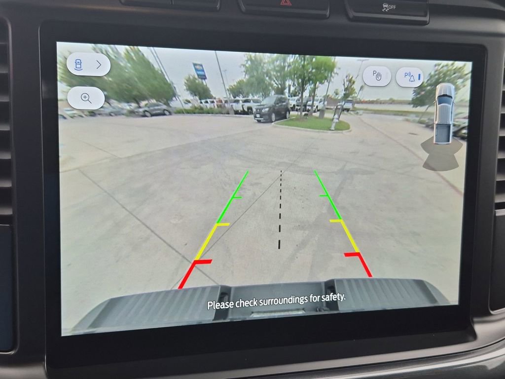 Used 2024 Ford F150 STX w/ STX Black Appearance Package AWD/4WD image 17