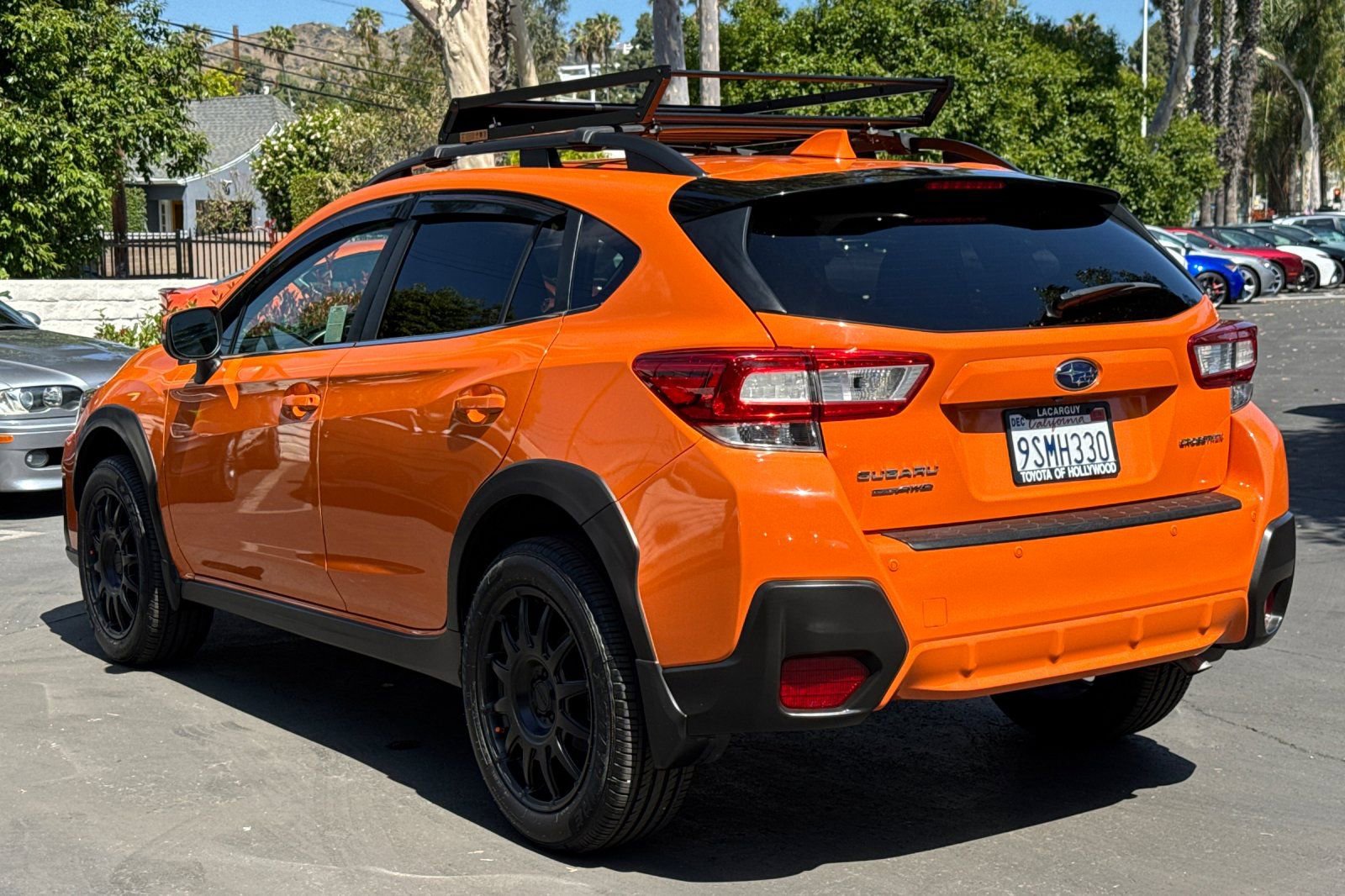 Used 2019 Subaru Crosstrek 2.0i Limited w/ Moonroof Package w/Navigation AWD/4WD image 6