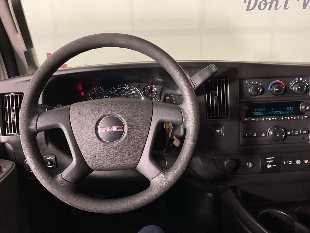 Used 2021 GMC Savana 2500 Extended RWD image 16