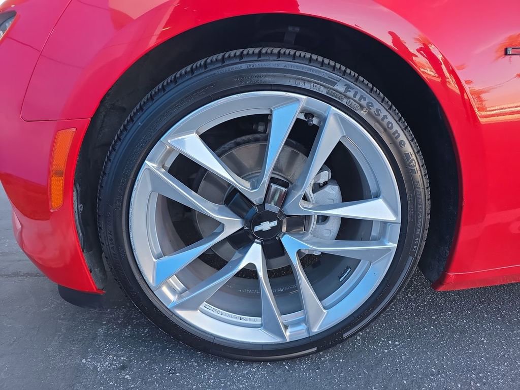 Used 2023 Chevrolet Camaro LT w/ RS Package image 34