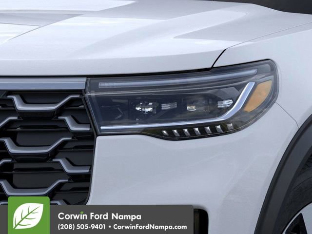 New 2026 Ford Explorer Platinum image 18