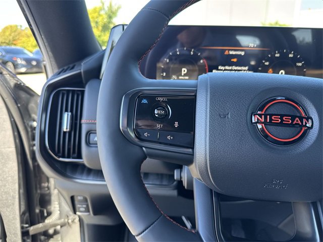 New 2026 Nissan Armada PRO-4X image 19
