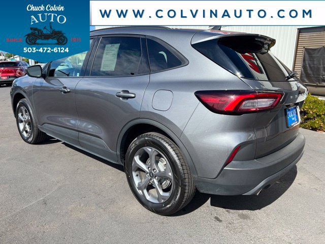 Used 2025 Ford Escape ST-Line Select AWD/4WD image 10