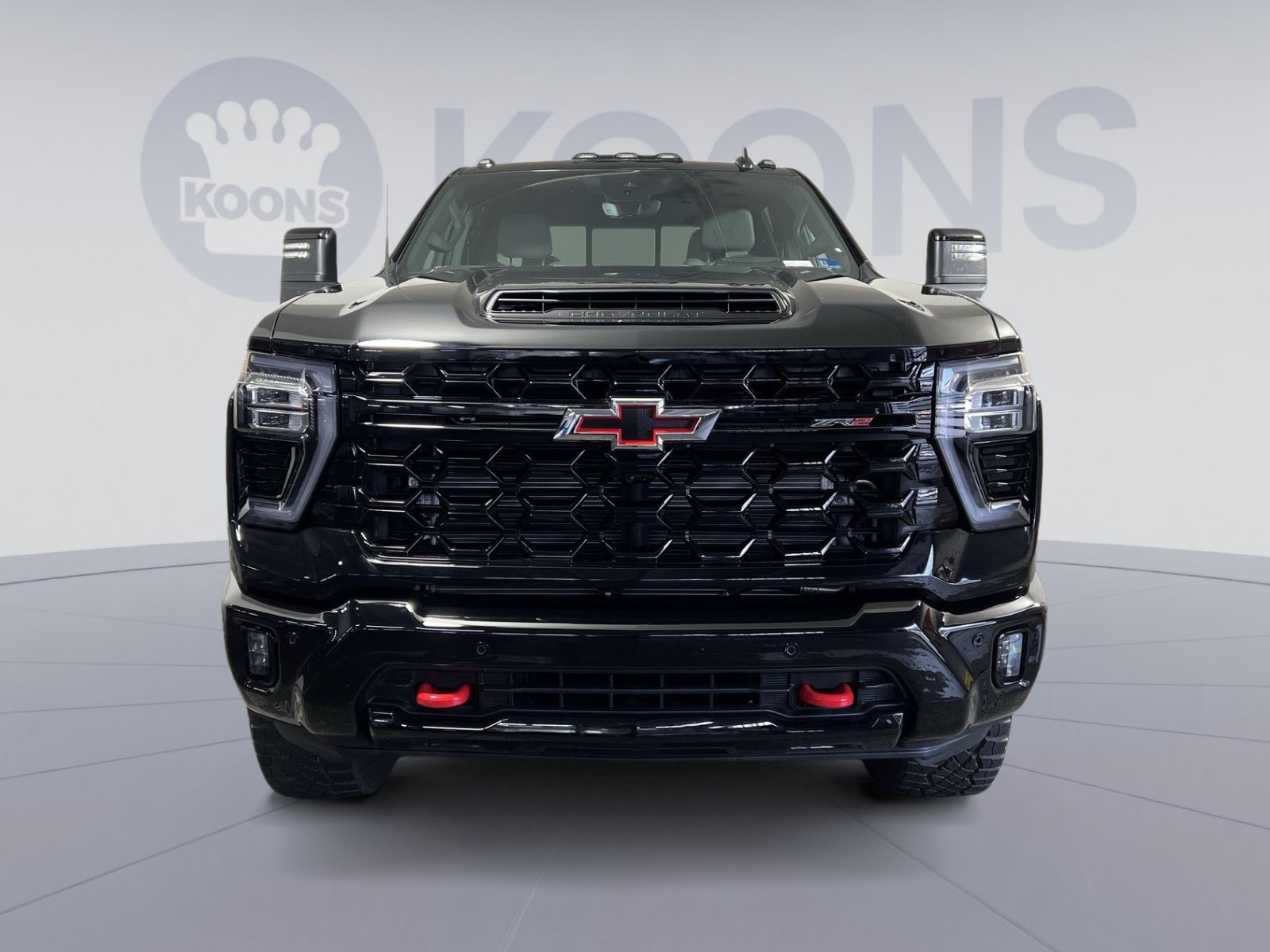 Used 2026 Chevrolet Silverado 2500 ZR2 AWD/4WD image 4