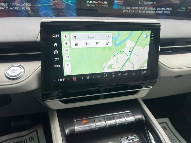 New 2026 Lincoln Nautilus Premier w/ Equipment Group 102A image 17