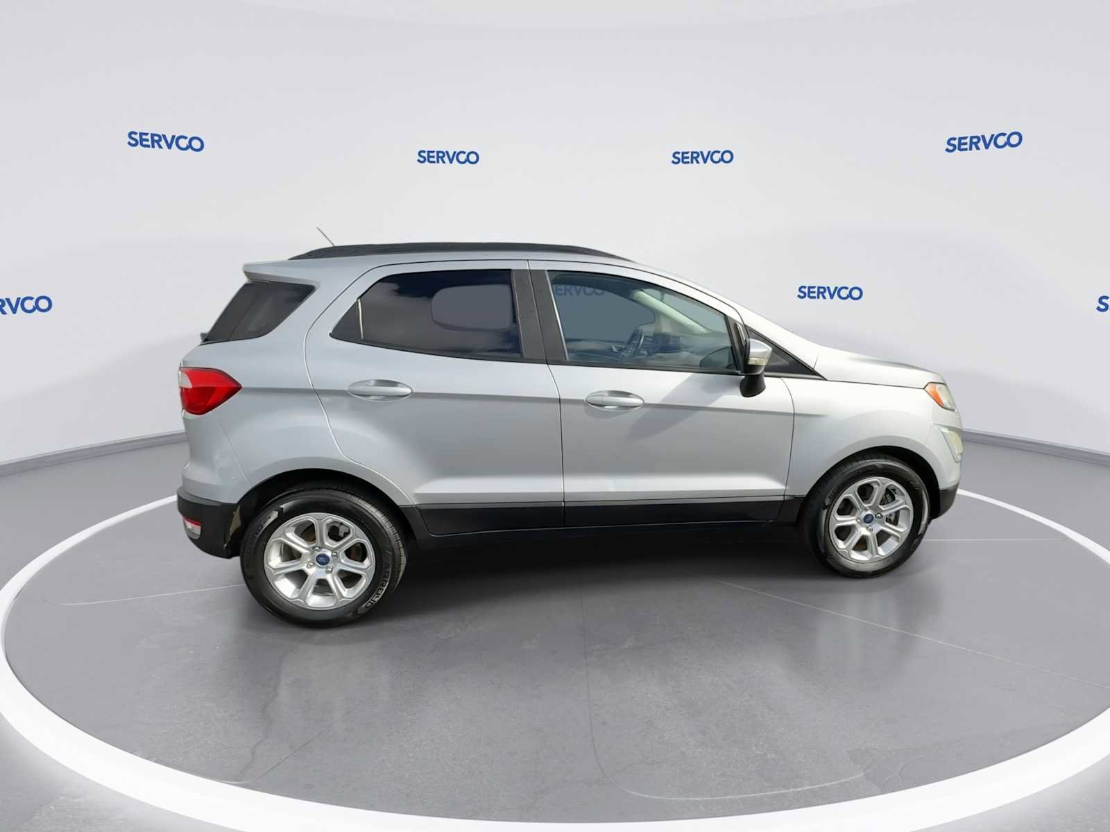 Used 2020 Ford EcoSport SE FWD image 9
