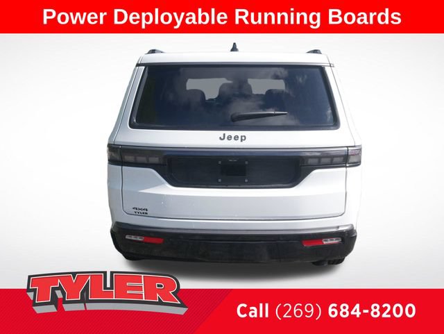 New 2026 Jeep Grand Wagoneer Limited w/ Premium Group II AWD/4WD image 7