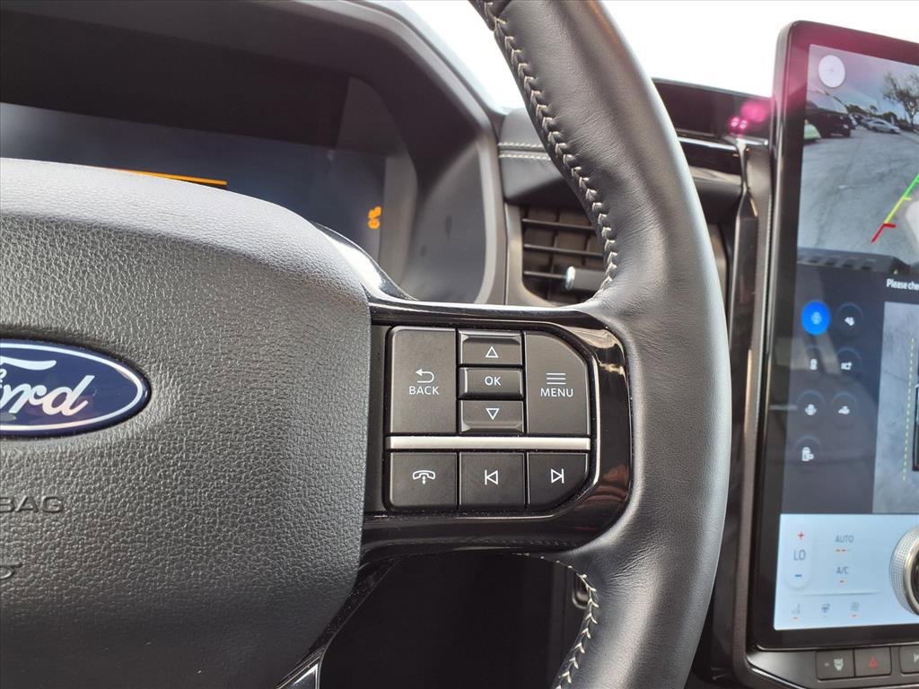 Used 2024 Ford F150 Lightning Platinum image 36
