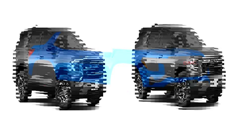 New 2026 GMC Terrain Elevation w/ LPO, Floor Liner Package image 54