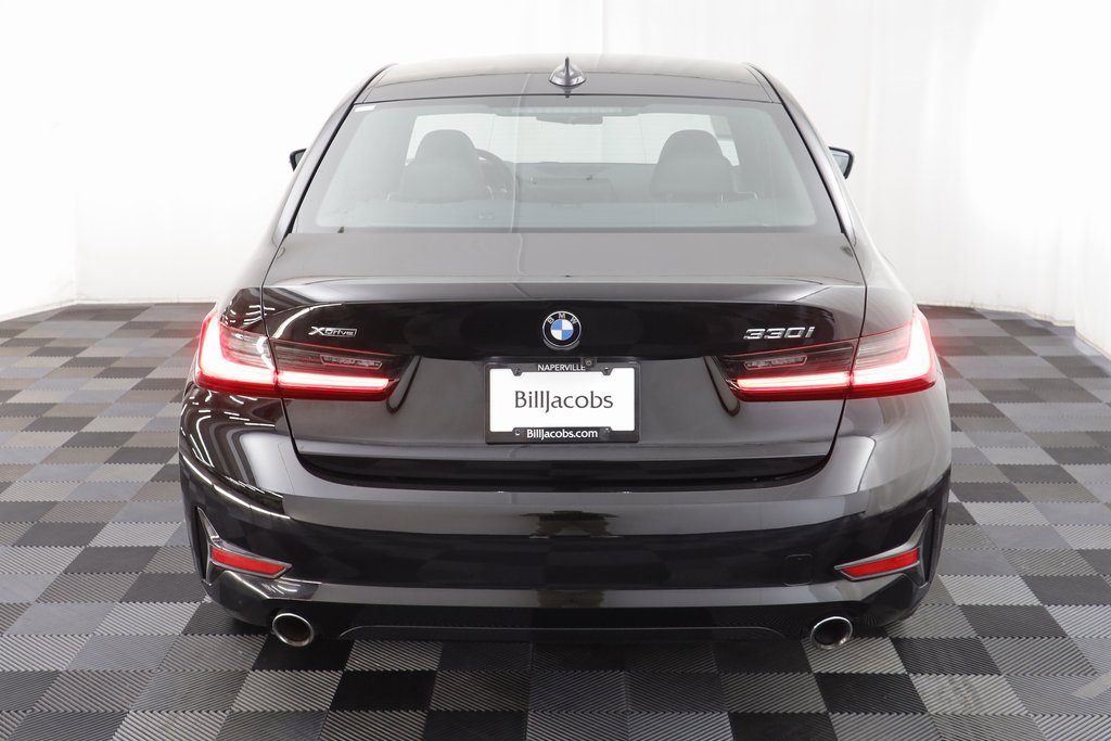 Used 2020 BMW 330i xDrive Sedan image 17