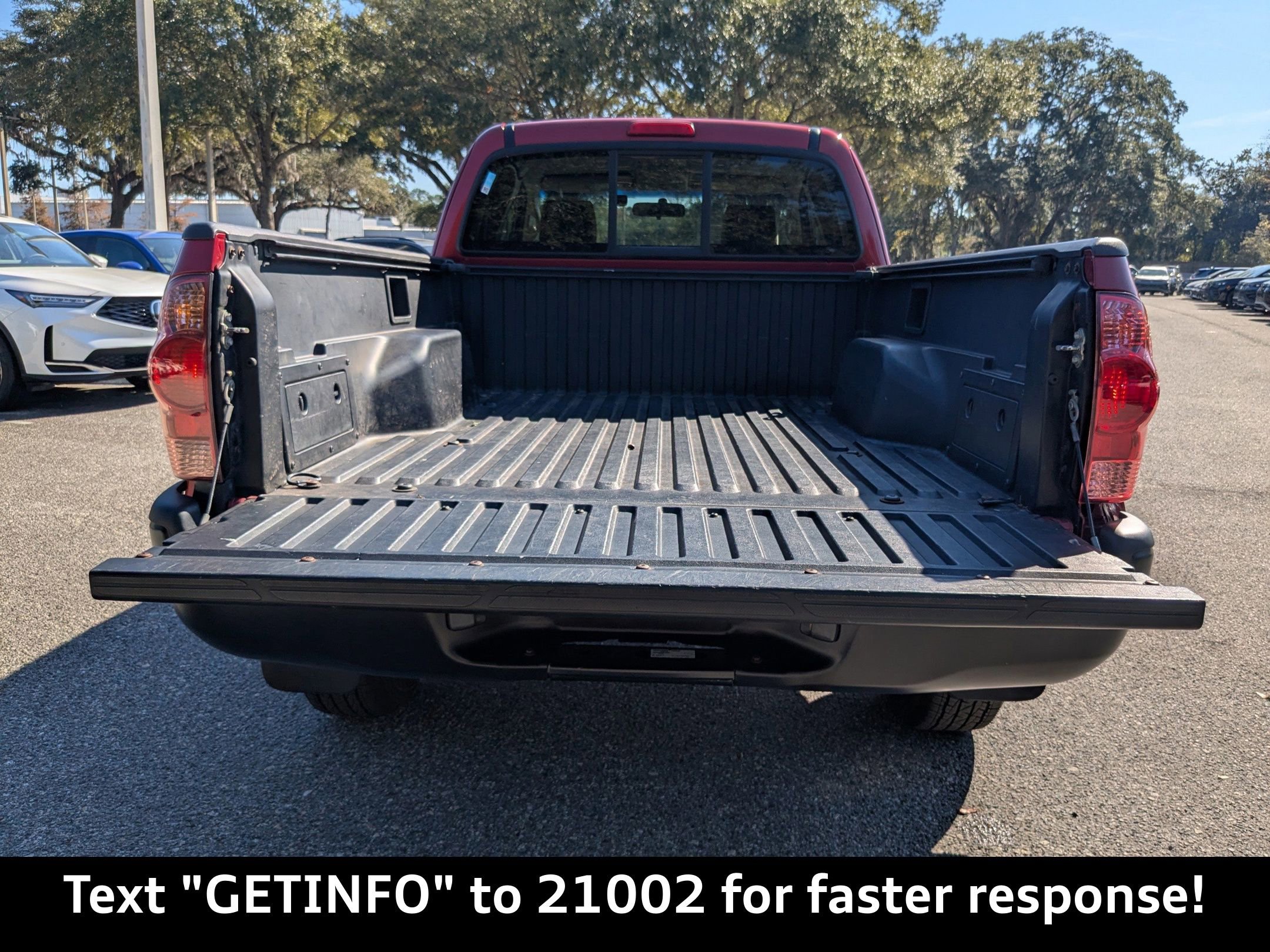 Used 2005 Toyota Tacoma PreRunner image 15