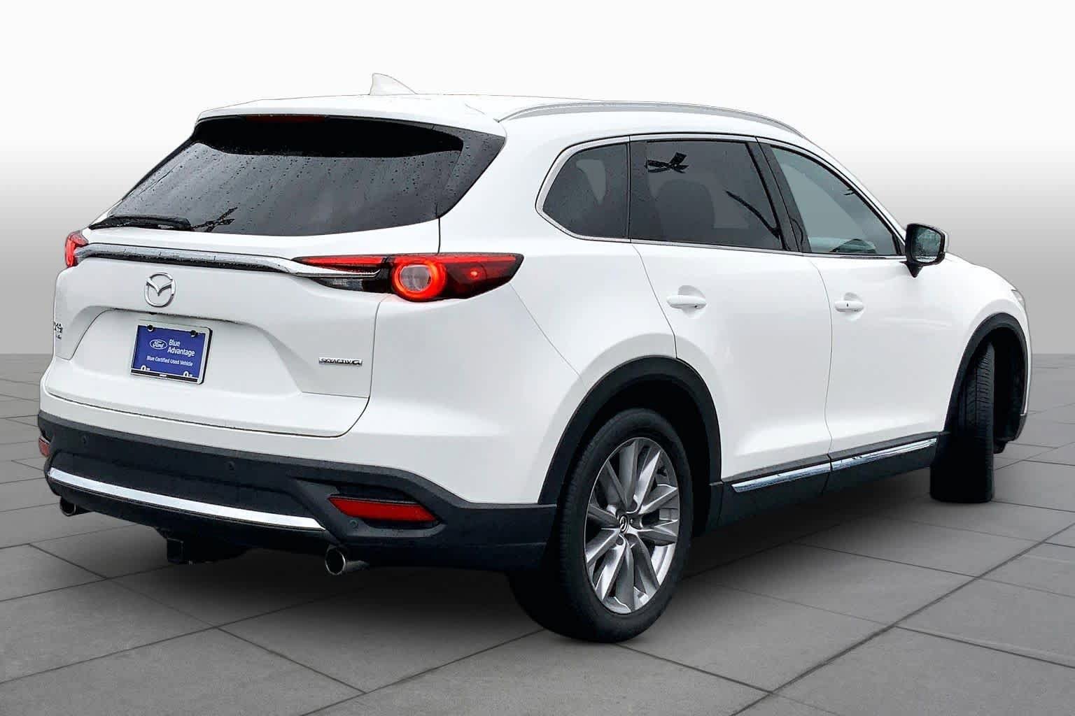 Used 2021 MAZDA CX-9 Grand Touring AWD/4WD image 23