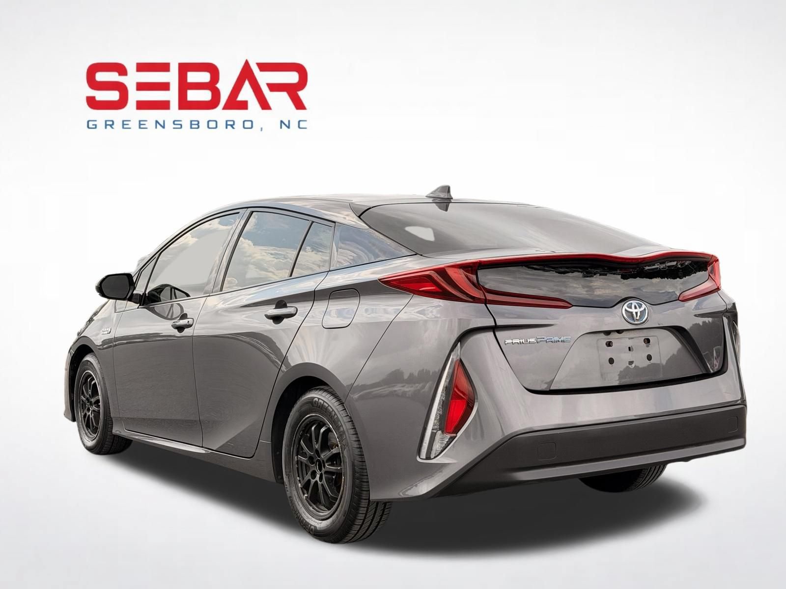 Used 2017 Toyota Prius Prime Premium FWD image 9