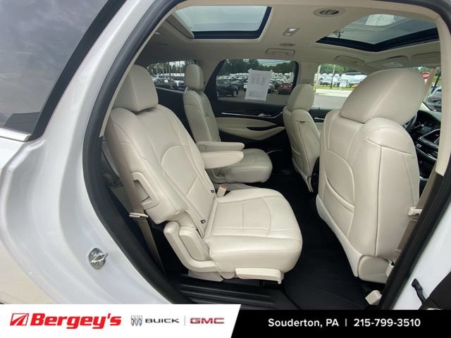 Certified 2024 Buick Enclave Essence w/ Experience Buick Package AWD/4WD image 31