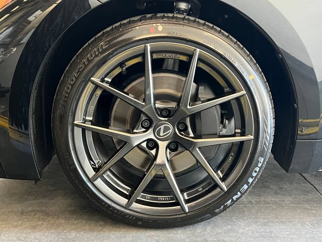 New 2026 Lexus IS 350 F Sport w/ Accessory Package Z1 RWD image 11