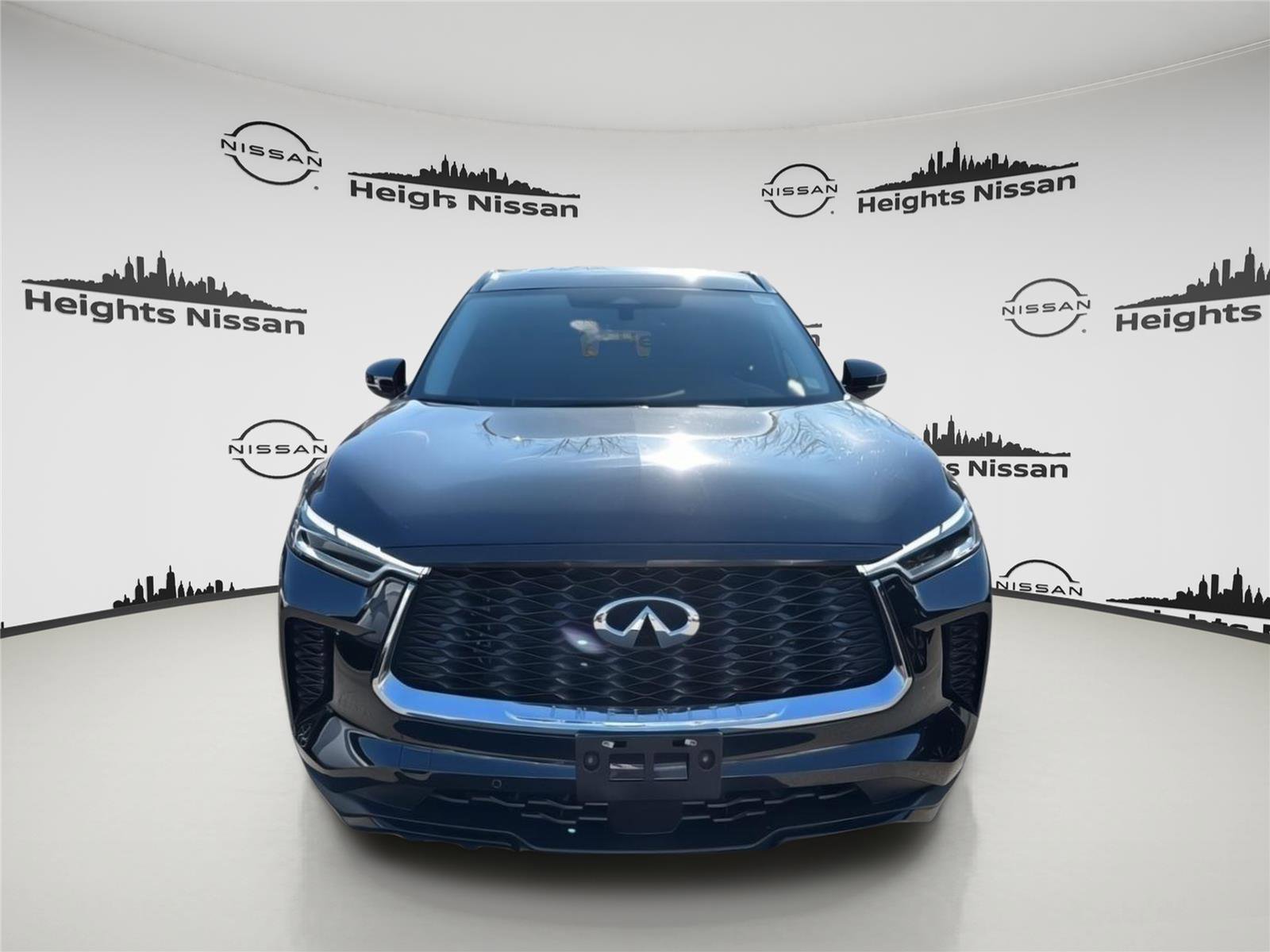 Used 2023 INFINITI QX60 Luxe image 10