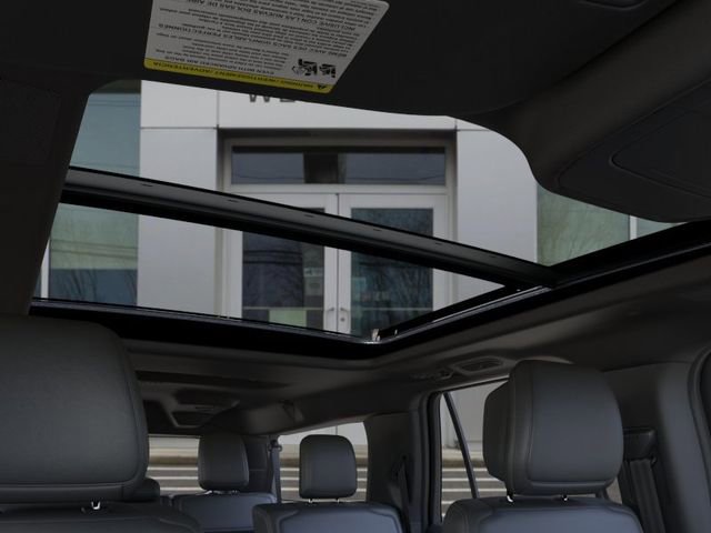 New 2026 Ford Expedition Max Platinum w/ Stealth Performance Package image 22