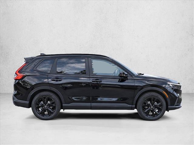 New 2027 Honda CR-V Sport Touring image 8