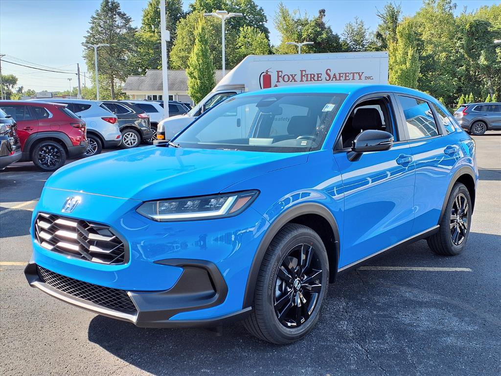 New 2026 Honda HR-V Sport image 3