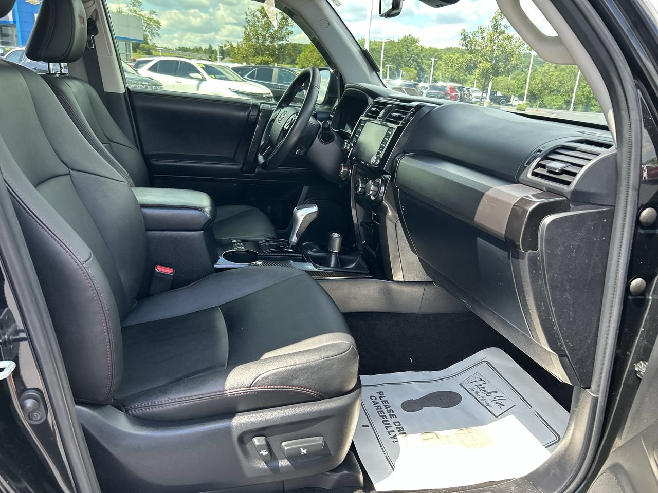 Used 2021 Toyota 4Runner TRD Off-Road Premium w/ Moonroof Package AWD/4WD image 13