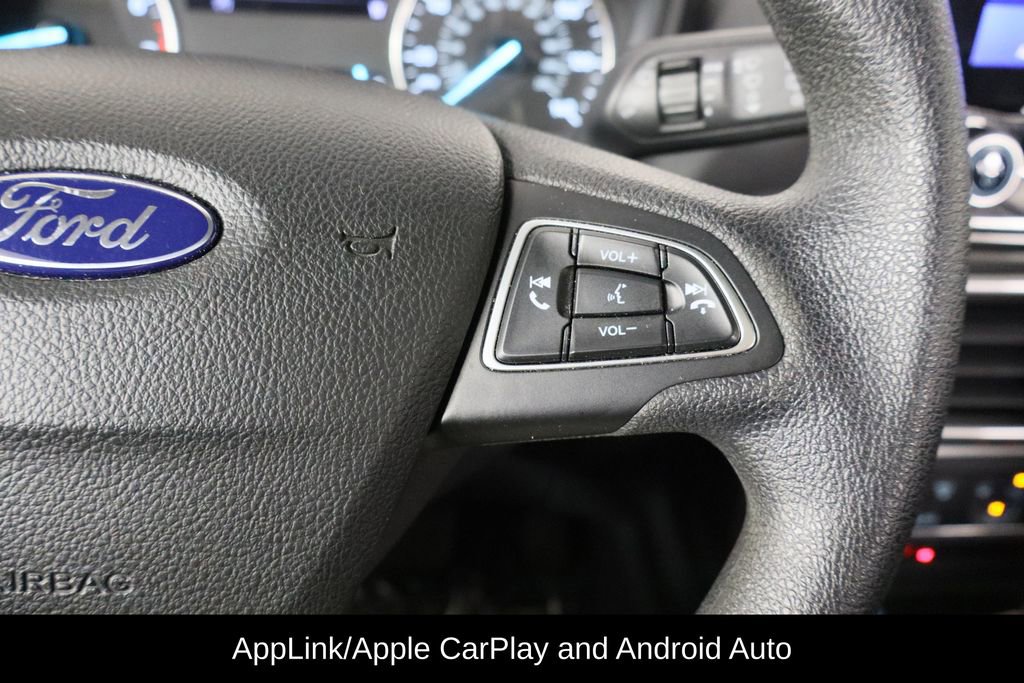 Used 2021 Ford EcoSport SE image 10