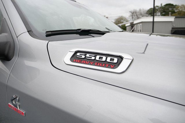 Used 2024 RAM 5500 Laramie image 10