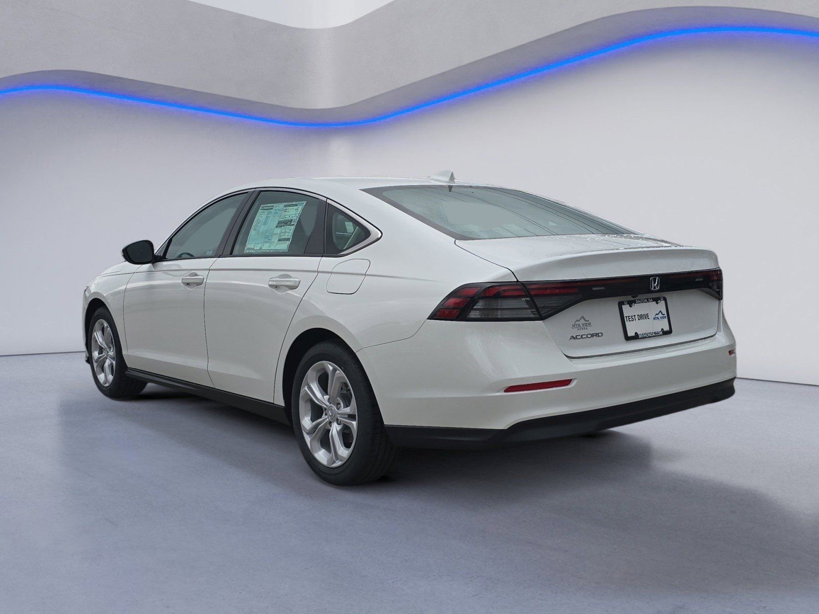 New 2026 Honda Accord LX image 3