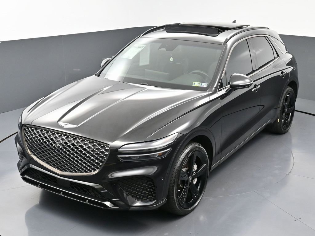 Used 2024 Genesis GV70 2.5T w/ Sport Prestige Package image 43