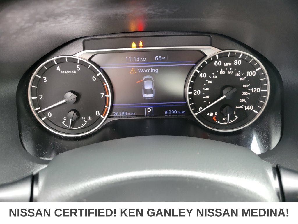 Certified 2023 Nissan Altima 2.5 SV AWD/4WD image 32