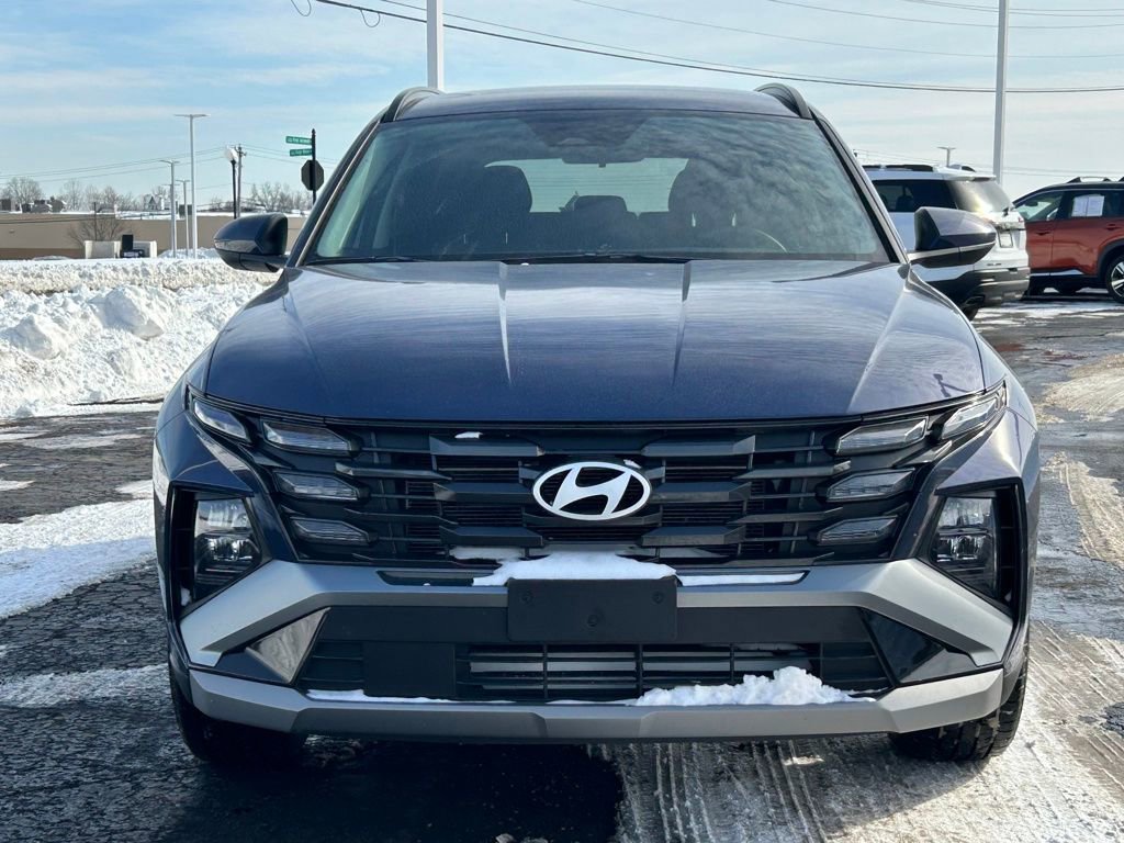 Used 2025 Hyundai Tucson SEL image 2