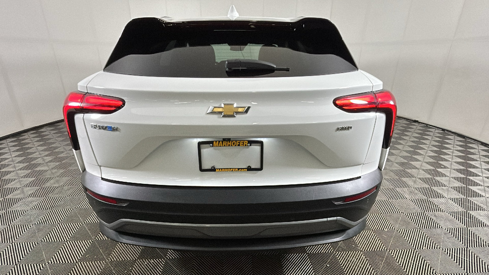 Used 2024 Chevrolet Blazer EV LT AWD/4WD image 4