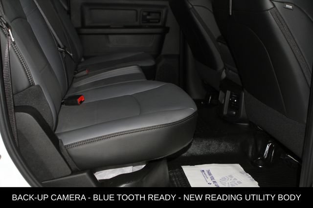 New 2026 RAM 2500 Tradesman w/ Chrome Appearance Group AWD/4WD image 26