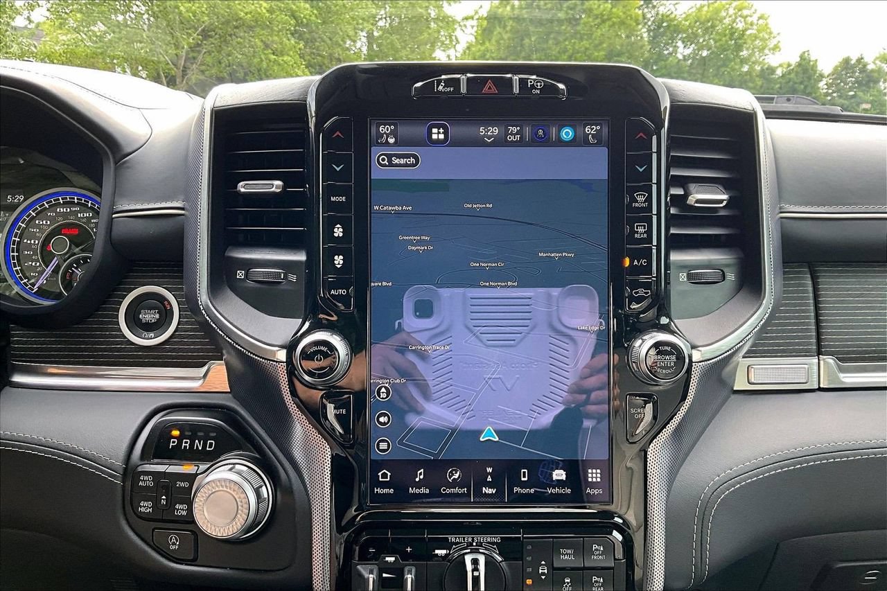 Certified 2022 RAM 1500 Limited AWD/4WD image 13