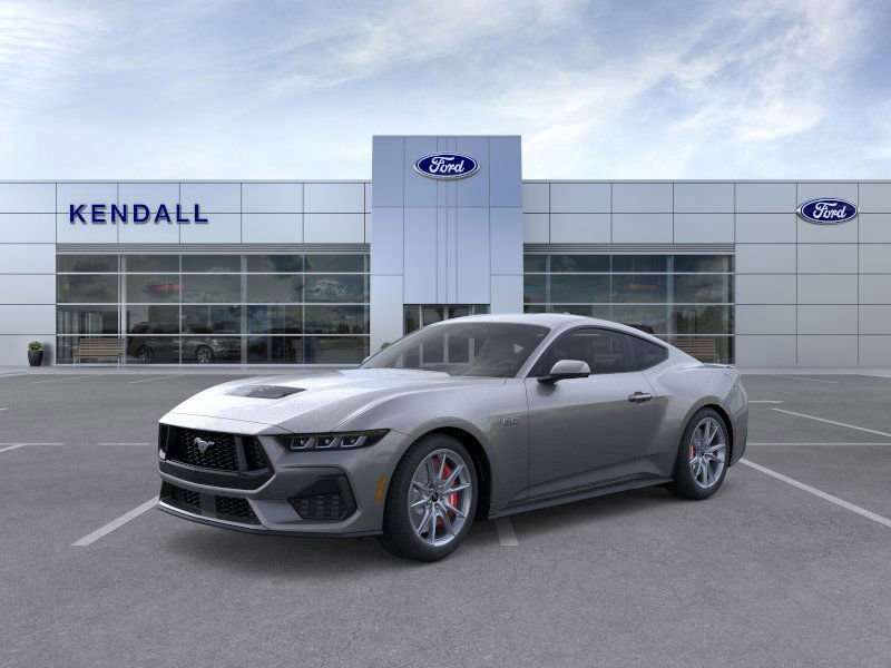 New 2025 Ford Mustang GT